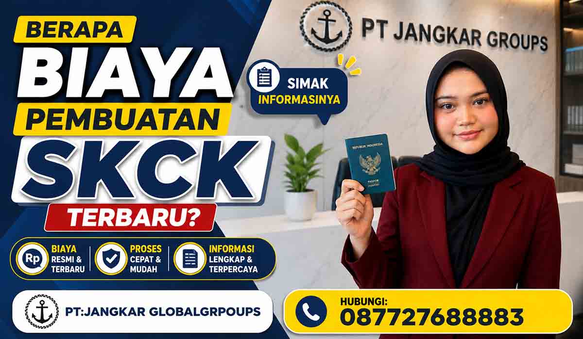 Berapa Biaya Pembuatan SKCK Terbaru? Simak Informasinya