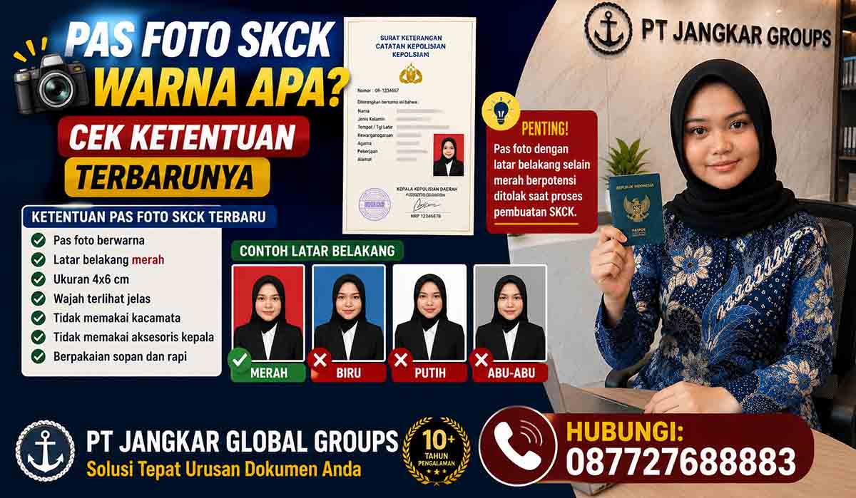 Cara Memperbanyak SKCK untuk Beberapa Lamaran Pekerjaan
