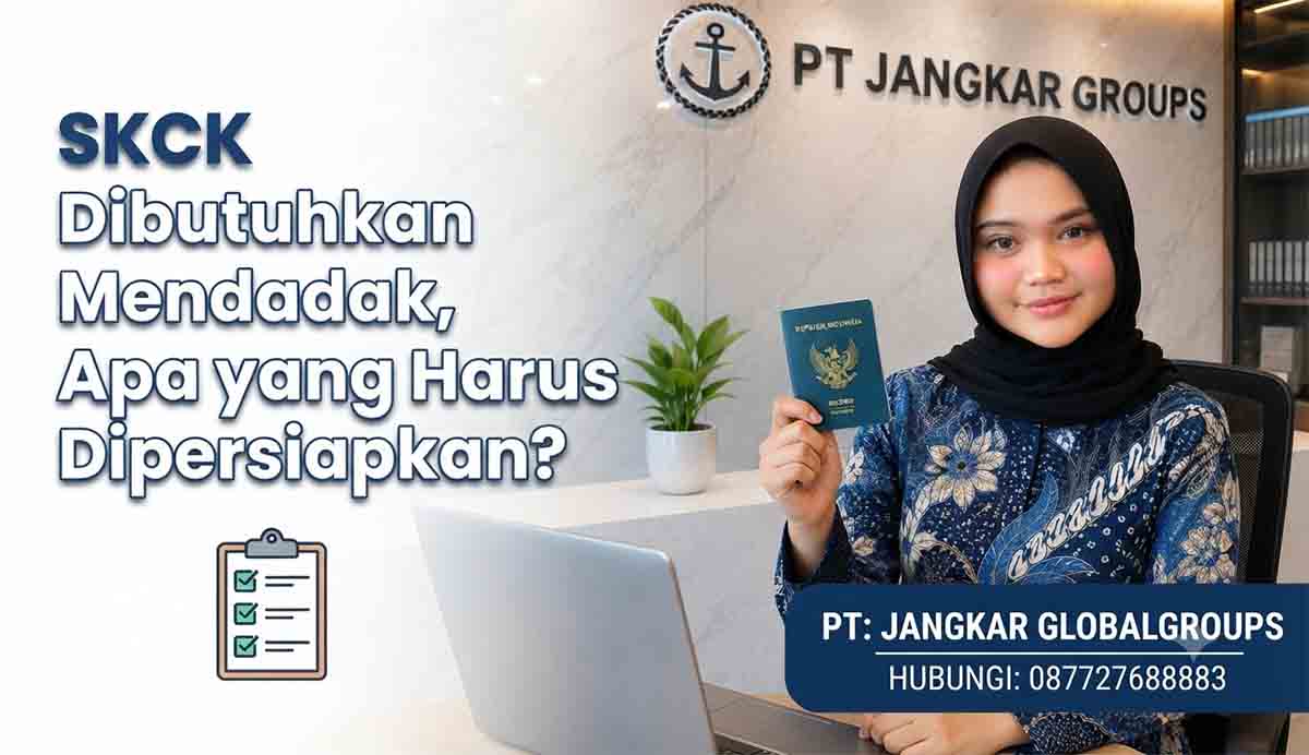 SKCK Dibutuhkan Mendadak Apa yang Harus Dipersiapkan