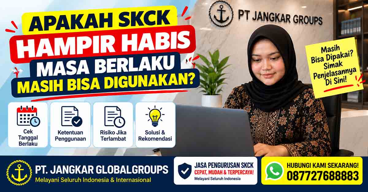 Apakah SKCK Hampir Habis Masa Berlaku Masih Bisa Digunakan?