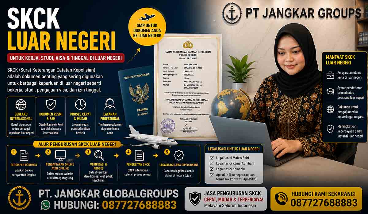 skck luar negeri